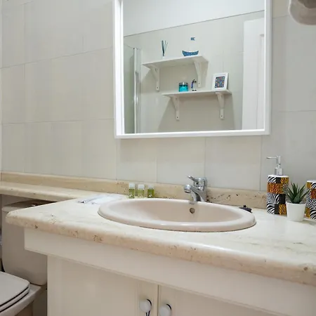 Apartamento Frente Al Mar - Terraza - Wi-fi - 1 Min Playa *