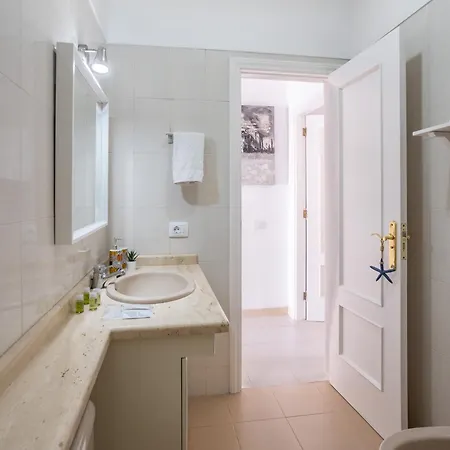 Apartamento Frente Al Mar - Terraza - Wi-fi - 1 Min Playa