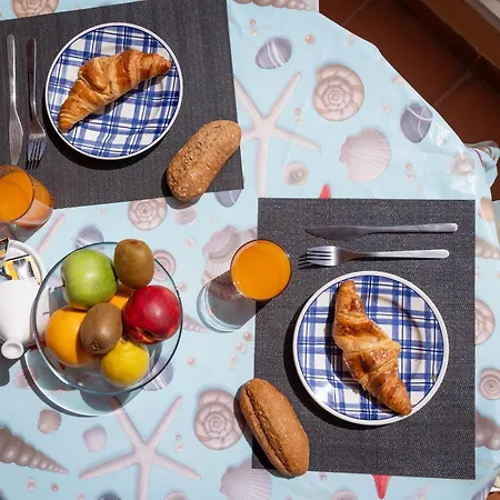 Frente Al Mar - Terraza - Wi-fi - 1 Min Playa Santa Cruz de Tenerife