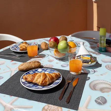 Frente Al Mar - Terraza - Wi-fi - 1 Min Playa 아파트 산타크루스데 테네리페