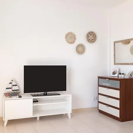 Frente Al Mar - Terraza - Wi-fi - 1 Min Playa *