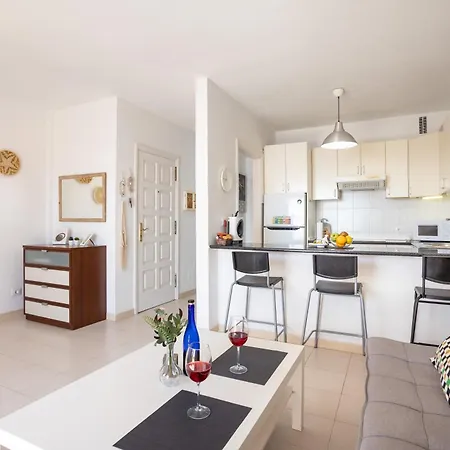 Apartament Frente Al Mar - Terraza - Wi-fi - 1 Min Playa