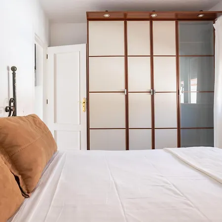 Frente Al Mar - Terraza - Wi-fi - 1 Min Playa *