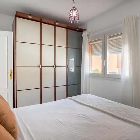 Frente Al Mar - Terraza - Wi-fi - 1 Min Playa