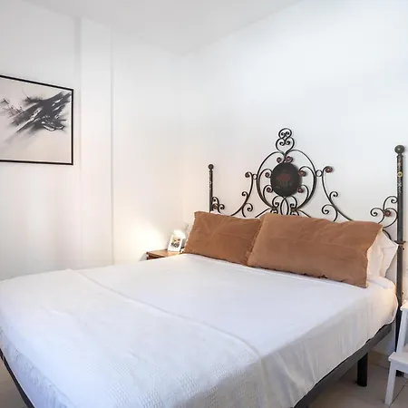 Frente Al Mar - Terraza - Wi-fi - 1 Min Playa *