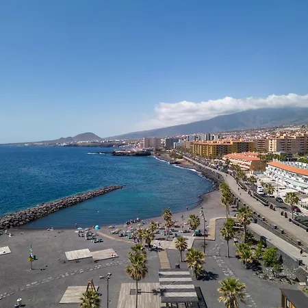 아파트 Frente Al Mar - Terraza - Wi-fi - 1 Min Playa