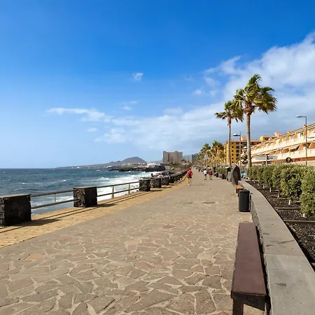 Frente Al Mar - Terraza - Wi-fi - 1 Min Playa * Santa Cruz de Tenerife