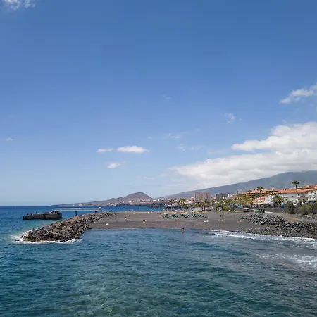 아파트 Frente Al Mar - Terraza - Wi-fi - 1 Min Playa