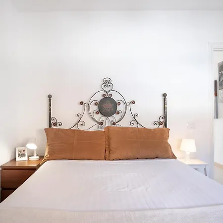 Frente Al Mar - Terraza - Wi-fi - 1 Min Playa 아파트
