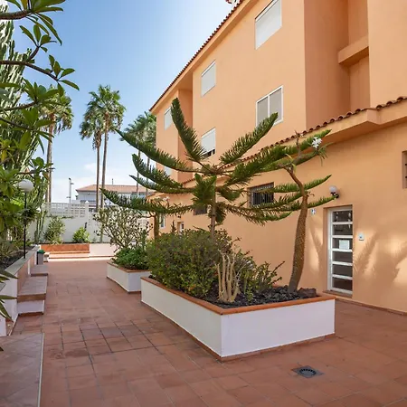 Frente Al Mar - Terraza - Wi-fi - 1 Min Playa * 산타크루스데 테네리페