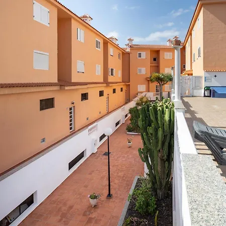 Frente Al Mar - Terraza - Wi-fi - 1 Min Playa Apartament Santa Cruz de Tenerife