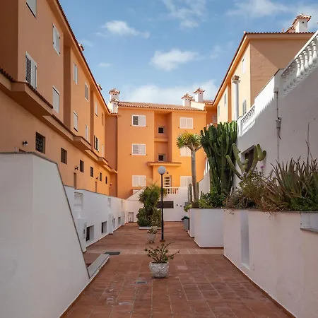 Frente Al Mar - Terraza - Wi-fi - 1 Min Playa * Santa Cruz de Tenerife