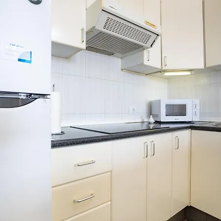 Apartament Frente Al Mar - Terraza - Wi-fi - 1 Min Playa