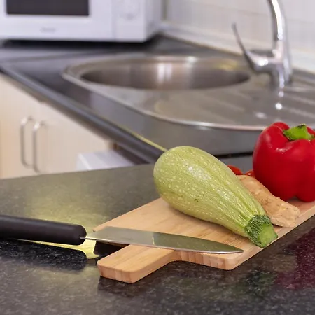 Apartament Frente Al Mar - Terraza - Wi-fi - 1 Min Playa *