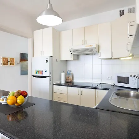 Apartament Frente Al Mar - Terraza - Wi-fi - 1 Min Playa