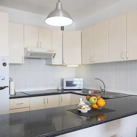 Frente Al Mar - Terraza - Wi-fi - 1 Min Playa Apartament Santa Cruz de Tenerife