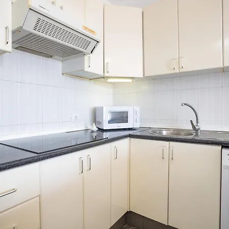 Frente Al Mar - Terraza - Wi-fi - 1 Min Playa Apartament Santa Cruz de Tenerife