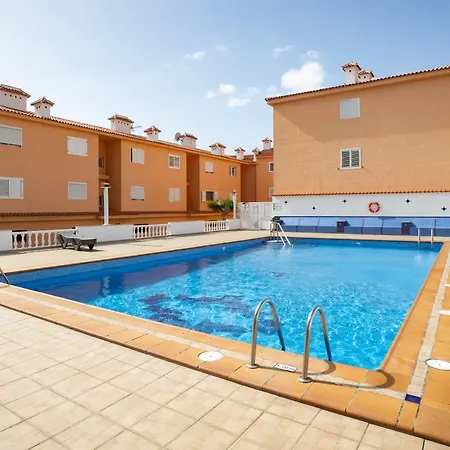 Frente Al Mar - Terraza - Piscina - Playa 1 Min Appartement Santa-Cruz de Ténérife