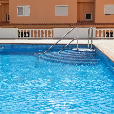 Frente Al Mar - Terraza - Piscina - Playa 1 Min Appartement *