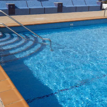 Frente Al Mar - Terraza - Piscina - Playa 1 Min Appartement Santa-Cruz de Ténérife